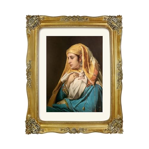 11x14 Picture Frame with Mat U4224