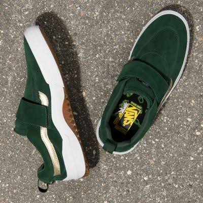 Forest/Gold Kyle Pro 2 Shoes N208