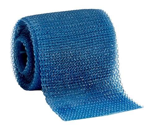 Light Blue Casting Tape 2x22 x 4 Yard Pack of 10 V4954