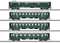 Swiss Old-timer Passenger Car Set J700