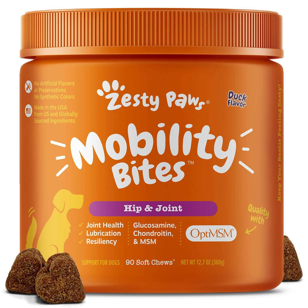 Hip & Joint Mobility Bites for Dogs G879569
