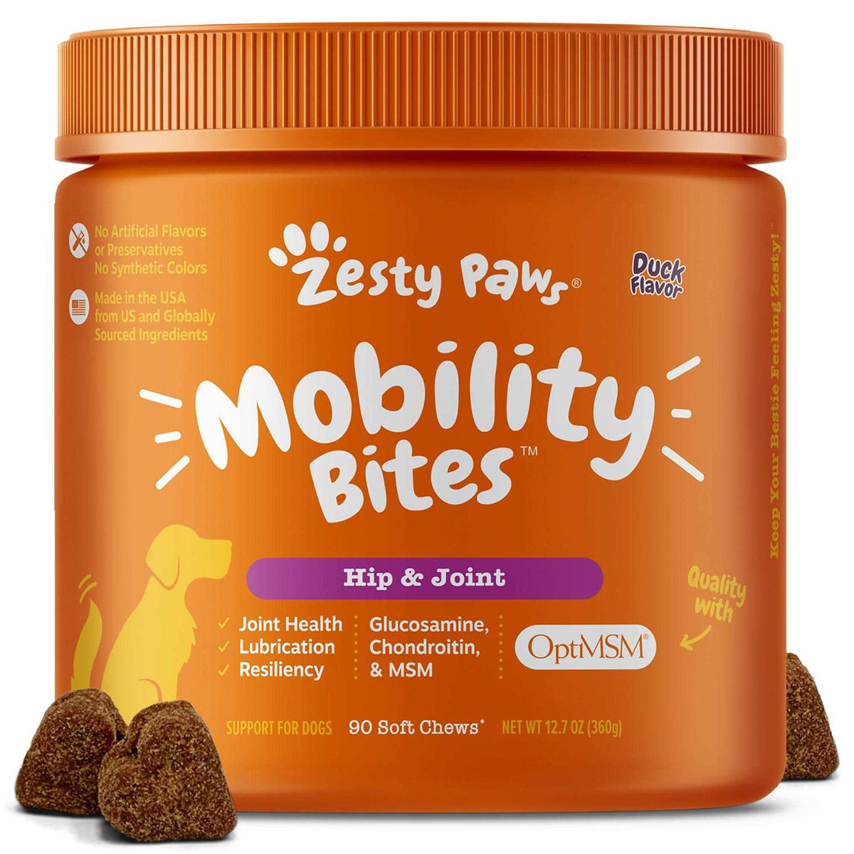 Hip & Joint Mobility Bites for Dogs G879569
