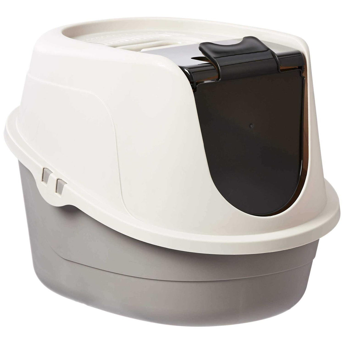 Hooded Cat Litter Box Y147