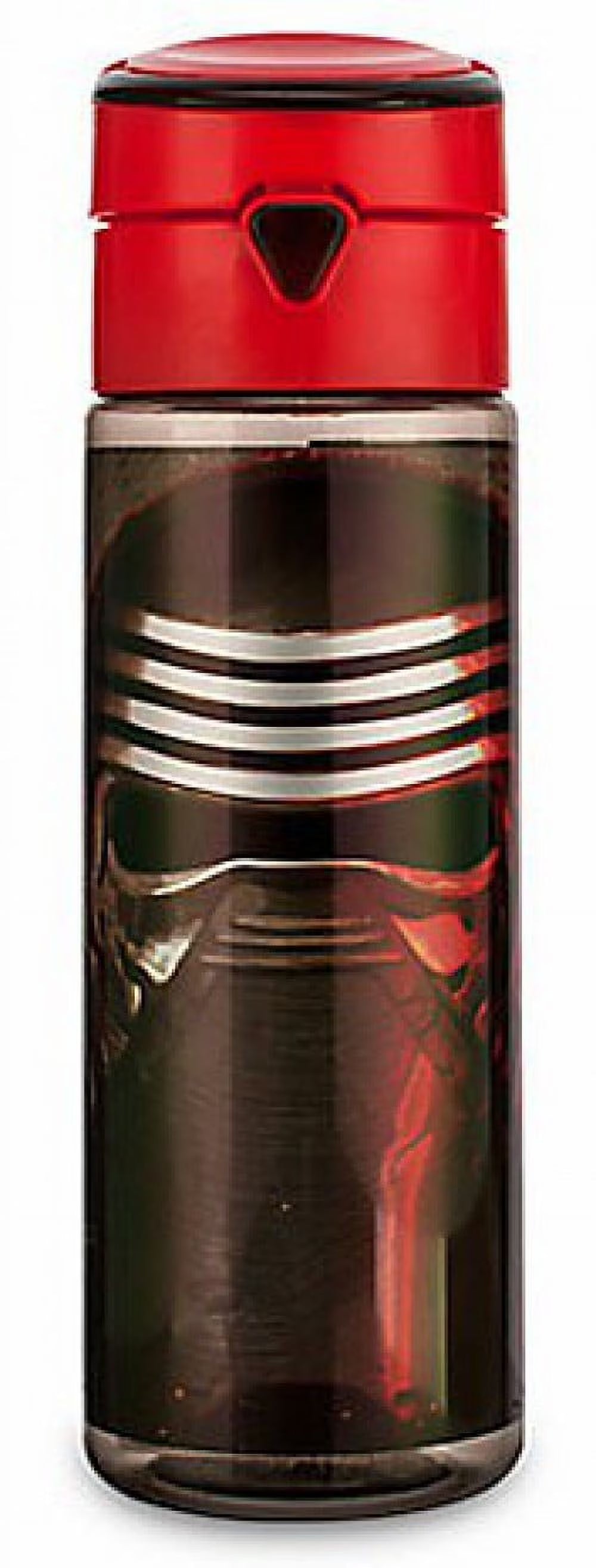 Kylo Ren Flip-Top Plastic Water Bottle K47722