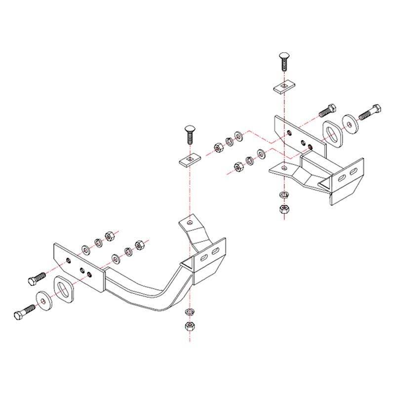 Classic Baseplate Bracket S16205