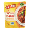 Indian Cuisine Entree Hot & Spicy Vindaloo 10 oz G96050