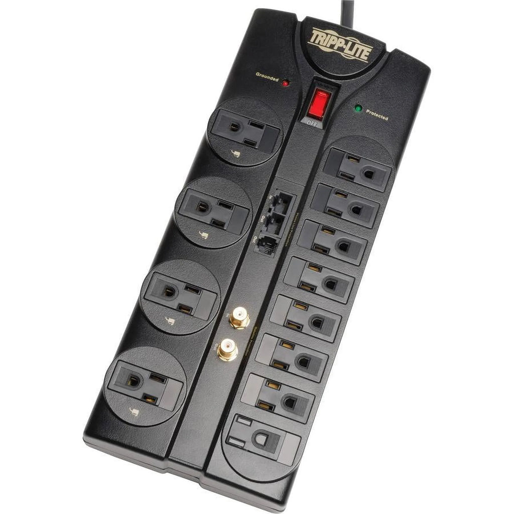 12-Outlet Surge Suppressor with 8' Cord M240625