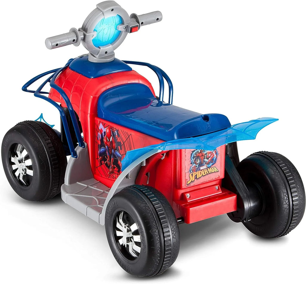 6V Battery Powered Toddler Quad Ride-On J18180