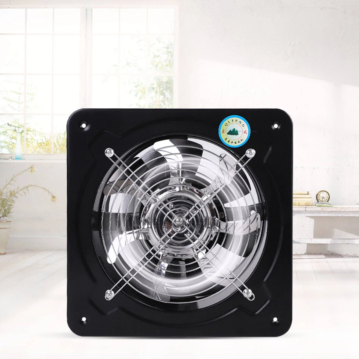 Explosion-Proof Axial Exhaust Fan I772812