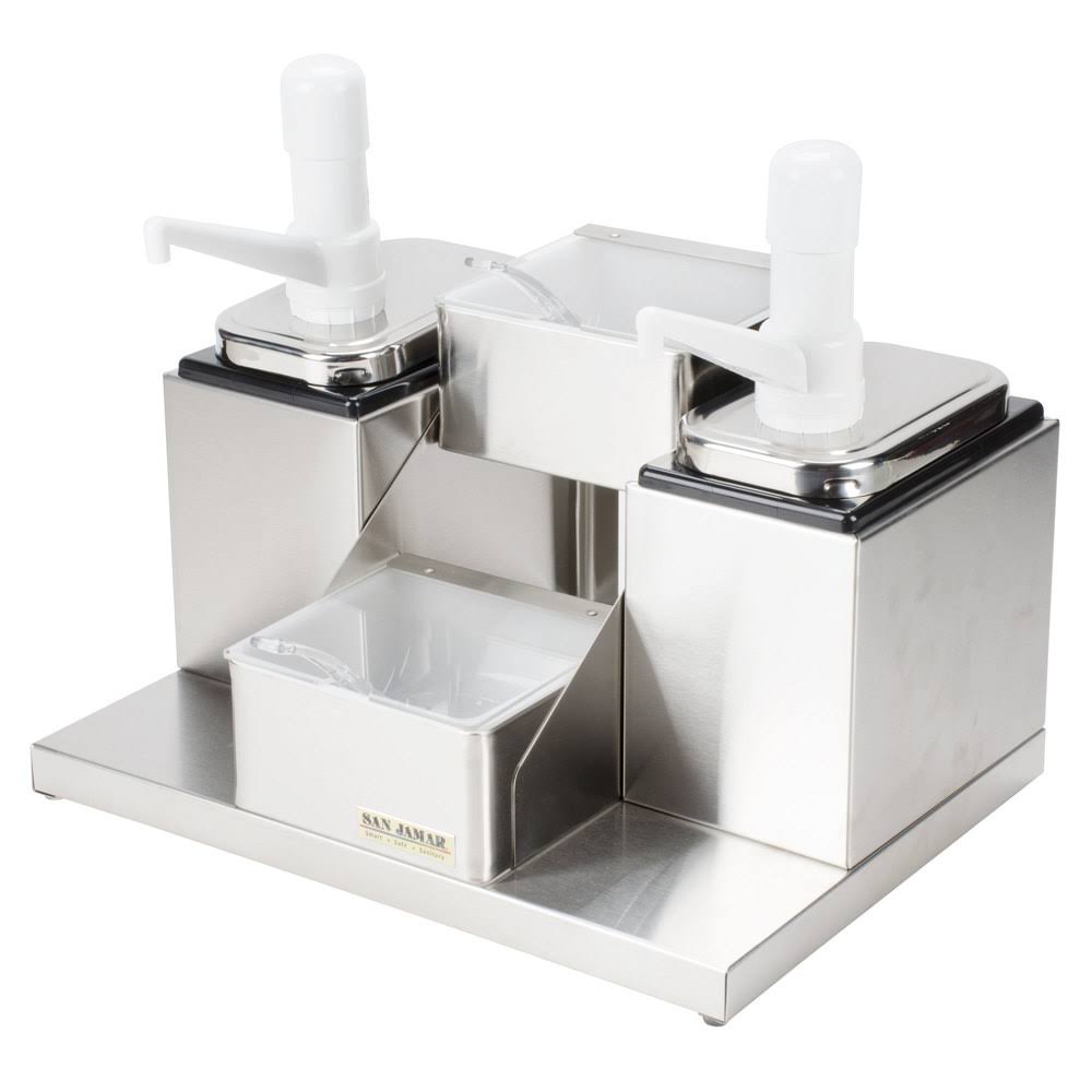 Condiment Center Self Service H906