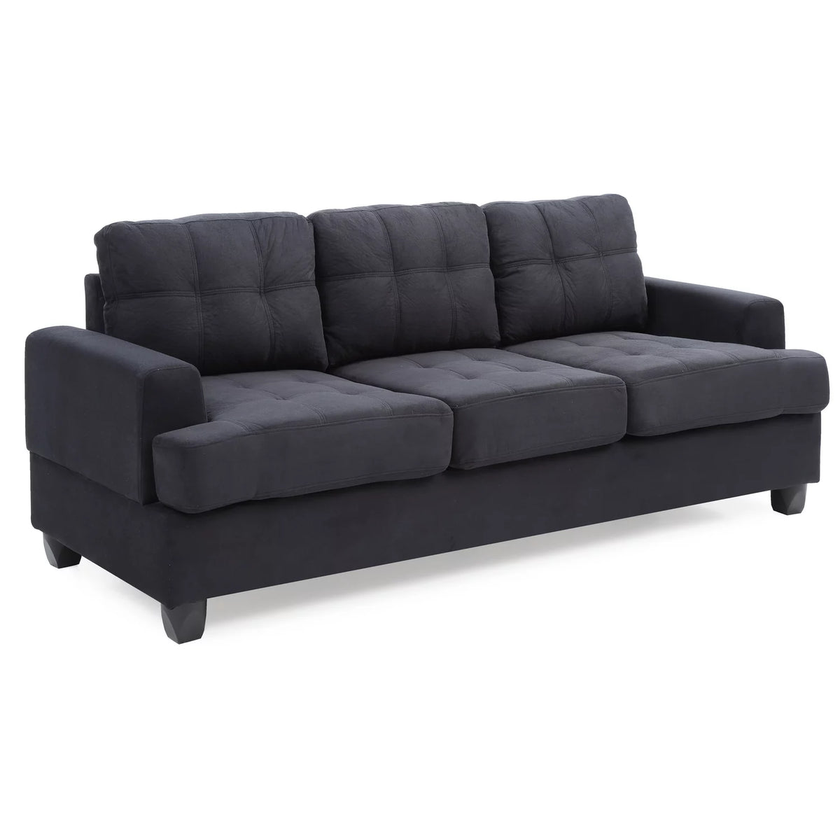 Black Sofa C317858