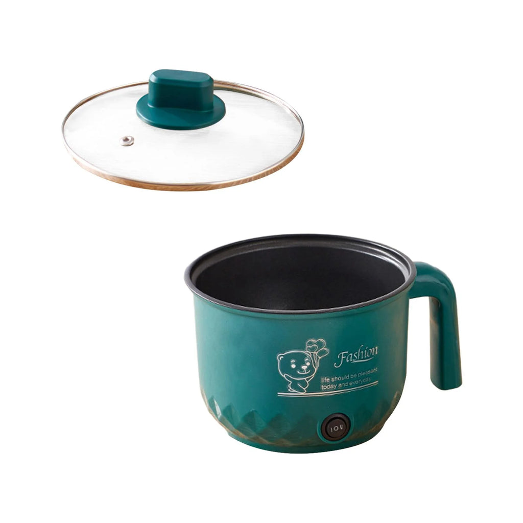 1.8L Electric Cooker Double Layer Soup Steamer O8932
