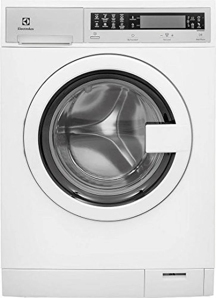 24" White Washer and Electric Dryer Laundry Pair R516