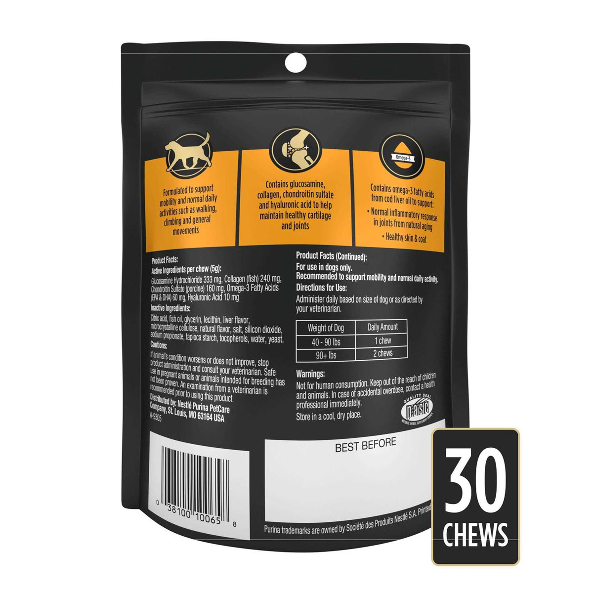 Joint Care Supplement U2786