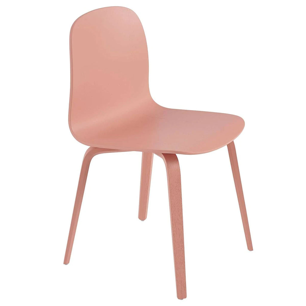 Tan Rose Wood Base Chair Q57516