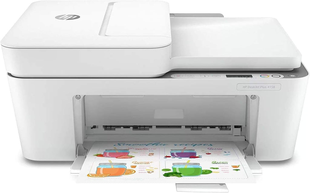 Wireless All-in-One Printer with Auto Document Feeder Q415