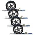 Wheel Strap with ETrack Fitting S528
