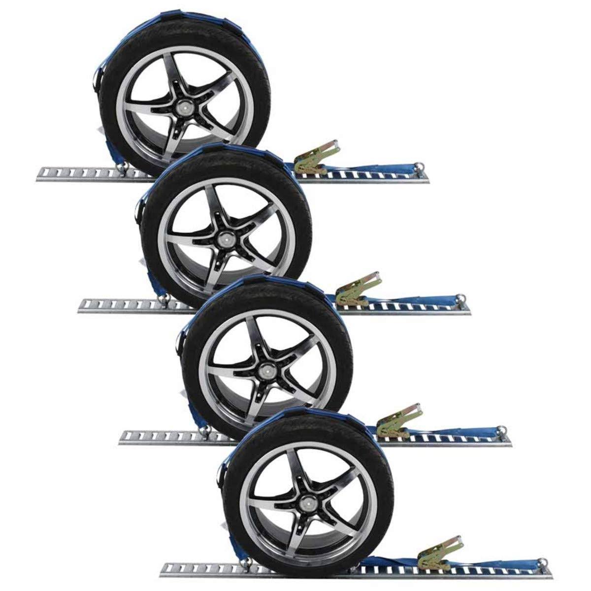 Wheel Strap with ETrack Fitting S528