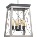 Four Light Foyer M1715