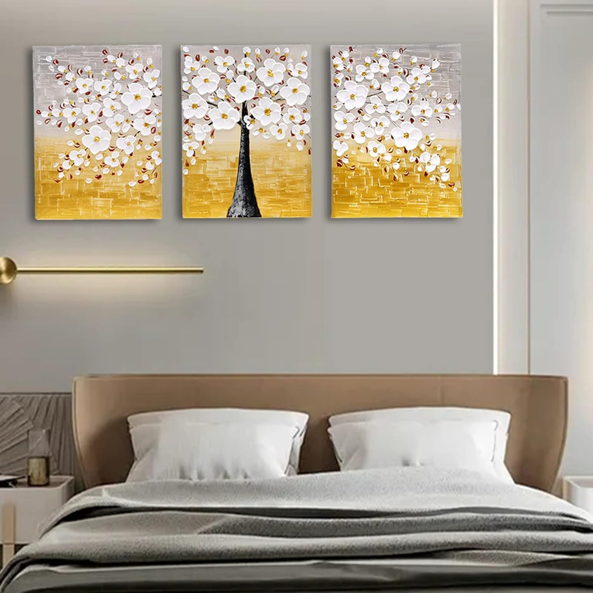 Canvas Wall Art 12x16x3 Panel T197985