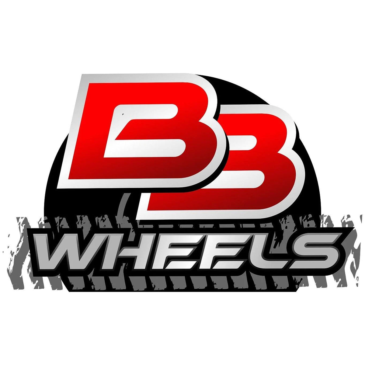 Matte Black Alloy Wheel B53966