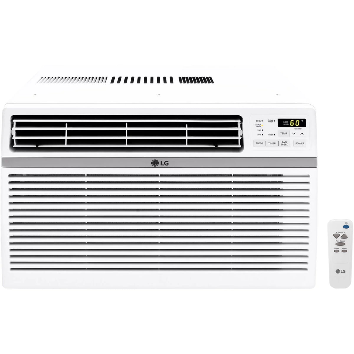 12,000 BTU Smart Window Air Conditioner N507711