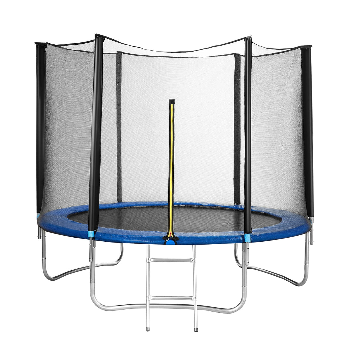 10 ft Trampoline with Safety Enclosure Net K39731