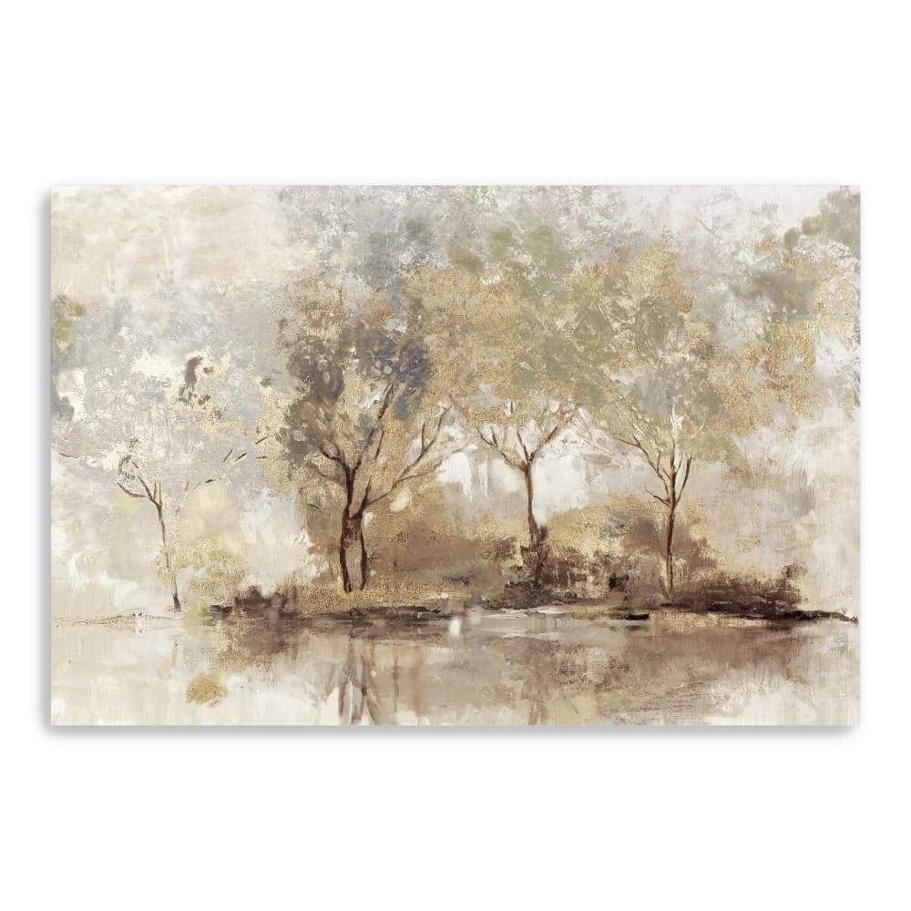 Golden Hour Canvas Giclee O784669
