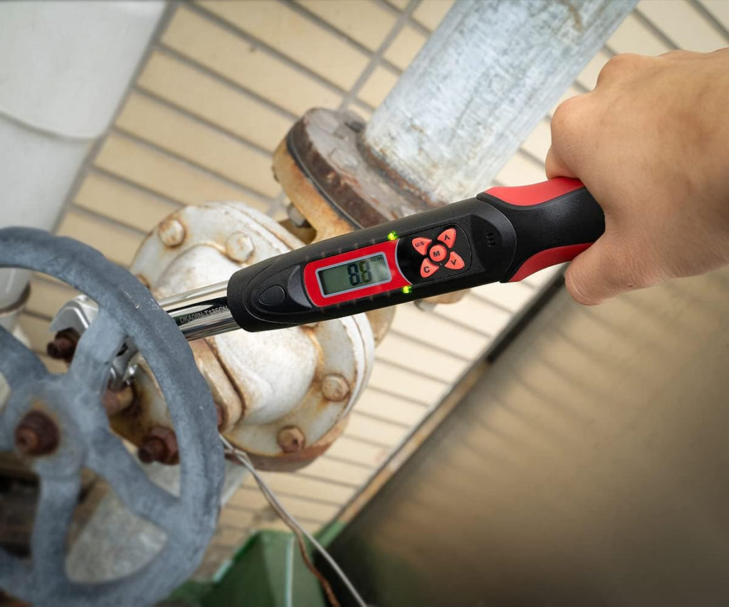 Adjustable Digital Torque Wrench T8289
