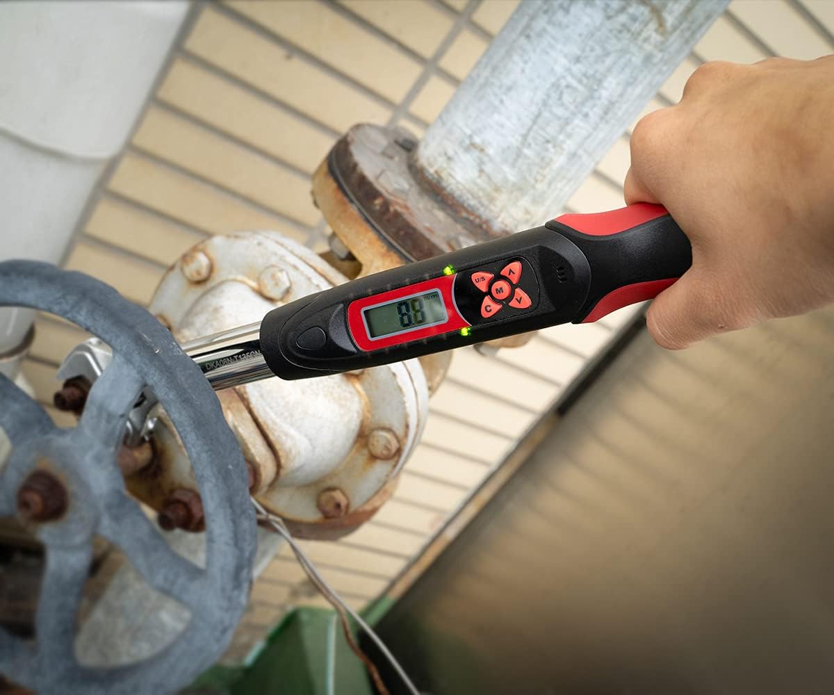 Adjustable Digital Torque Wrench T8289