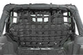Olive Drab Pet and Cargo Divider for Jeep Wrangler I80280