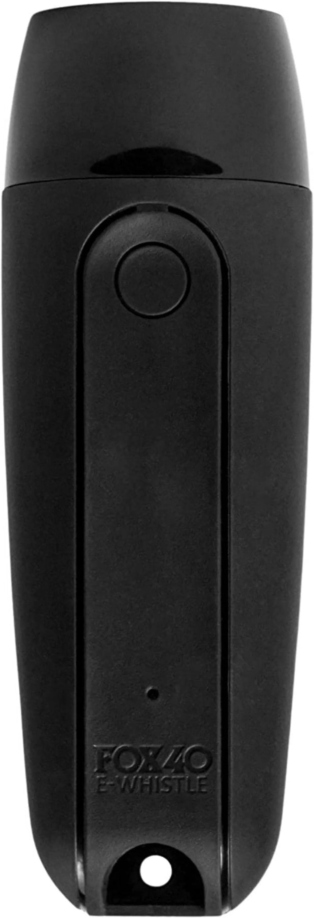 Black Rechargeable Electronic Whistle A690185