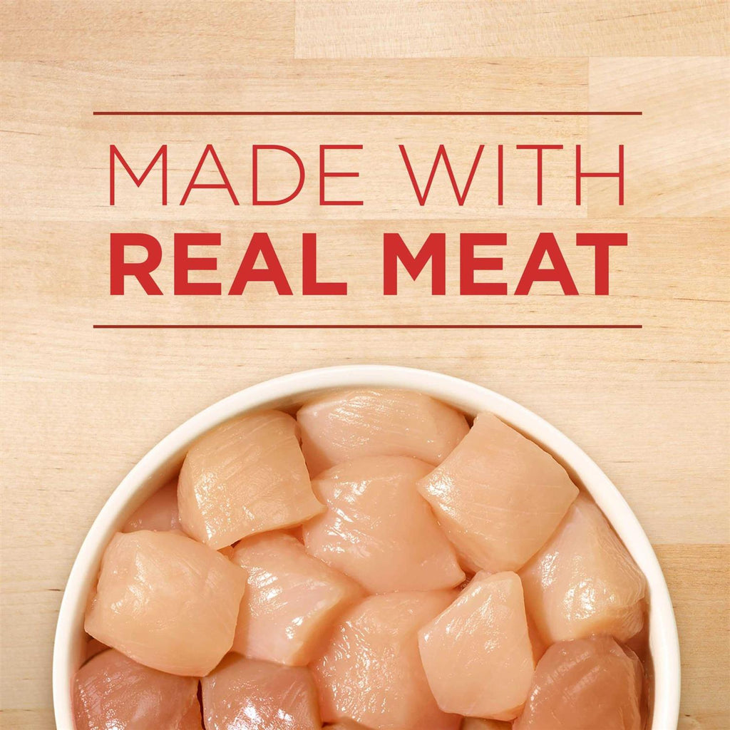 Chicken and Brown Rice Wet Dog Food B187014