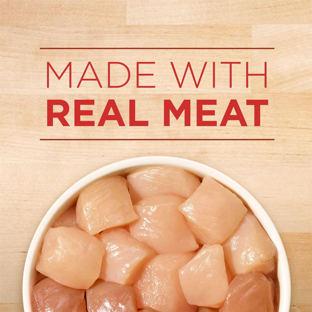 Chicken and Brown Rice Wet Dog Food B187014