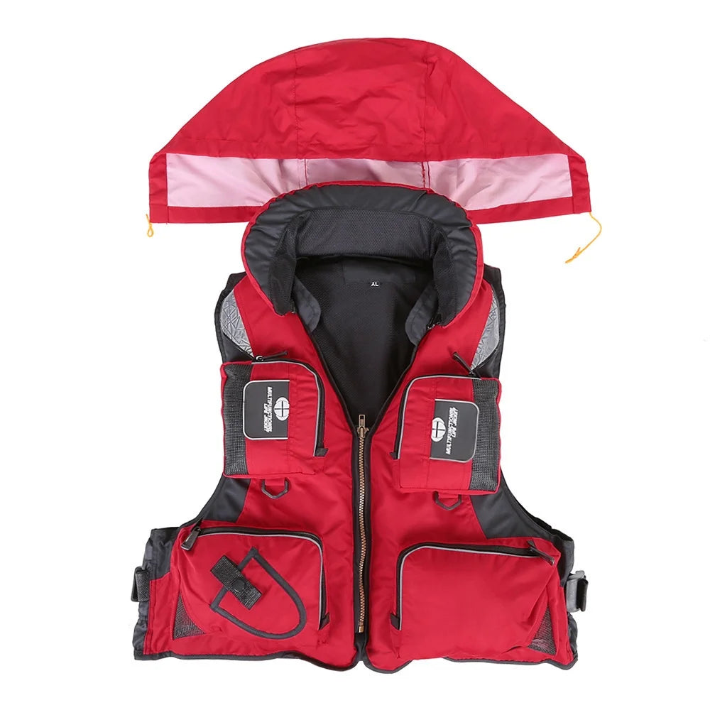 Polyester Adult Safety Survival Vest Y14954
