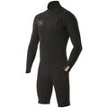 Black L Long Sleeve Spring Wetsuit D635852