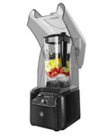 2200W Quiet Shield Black Blender with Sound Enclosure H319