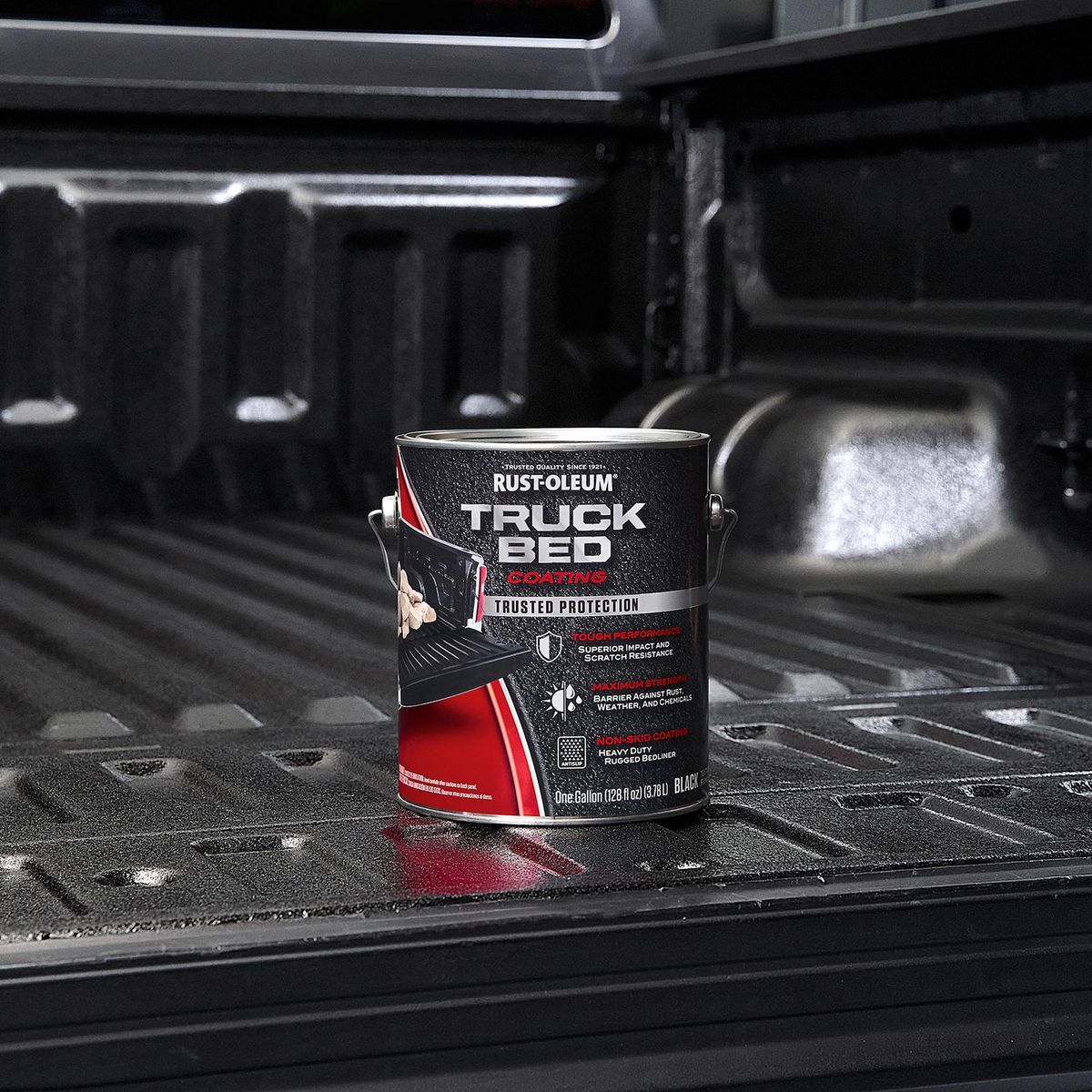 1 Gallon Truck Bed Coating D686863
