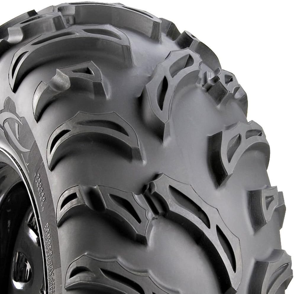 Black Rock ATV Tire - 25X10-12 J8565