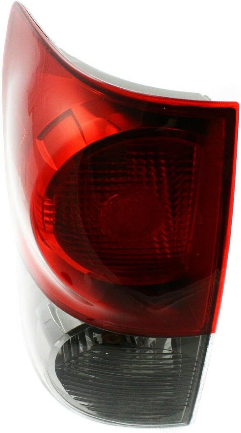 Driver Side TailLight for 2007 2009 Toyota Tundra Pack of 2 Q77743