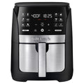 6 Qt Digital Air Fryer with 12 One-Touch Cooking Functions R713