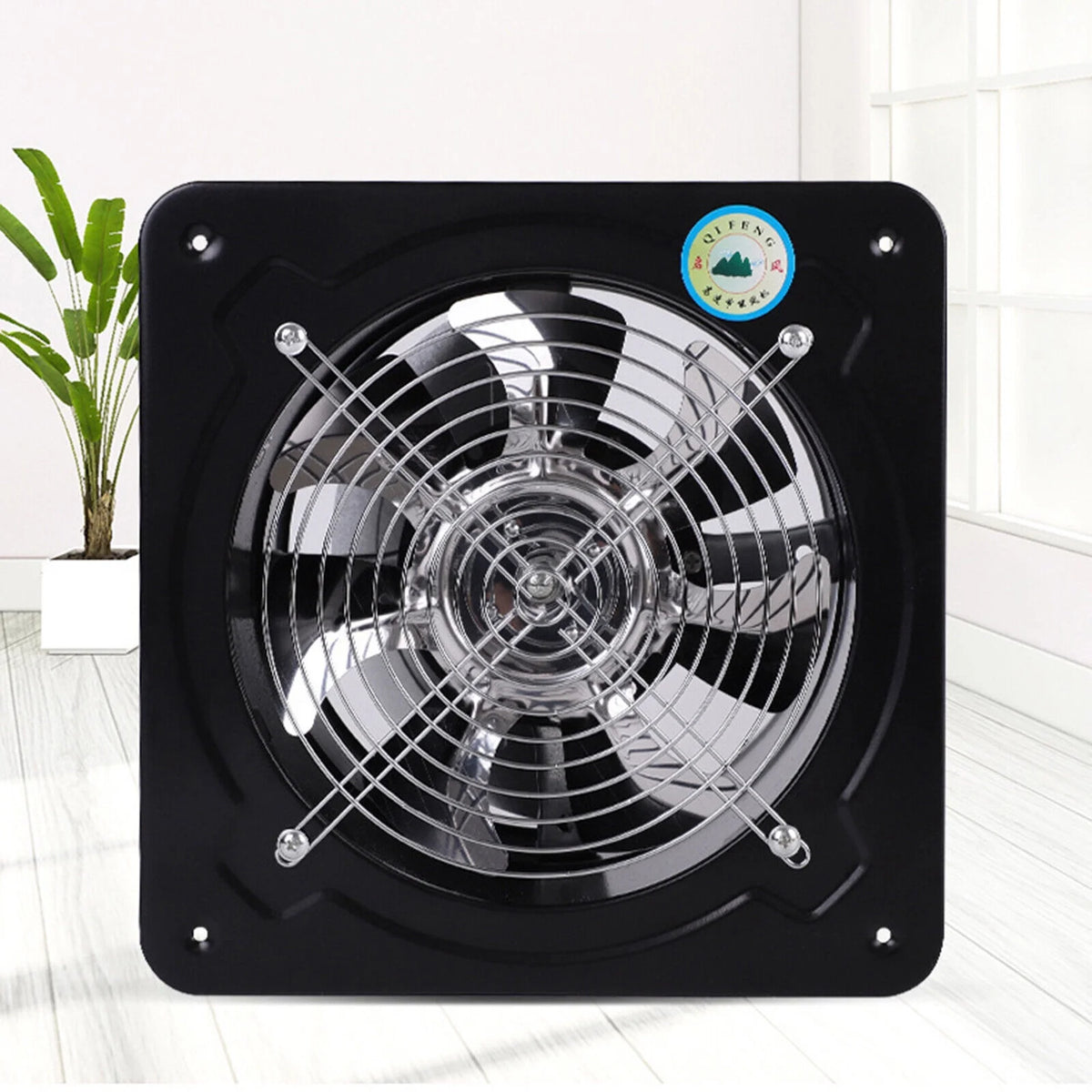Explosion-Proof Axial Exhaust Fan I772812