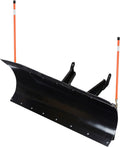 72 inch Black UTV Snow Plow Kit M6839