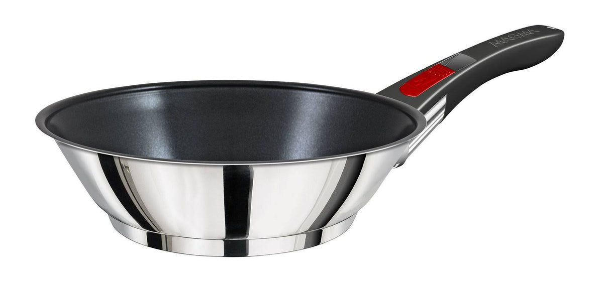 Slate Black Ceramica Non-Stick Saute Omelet Pan P181