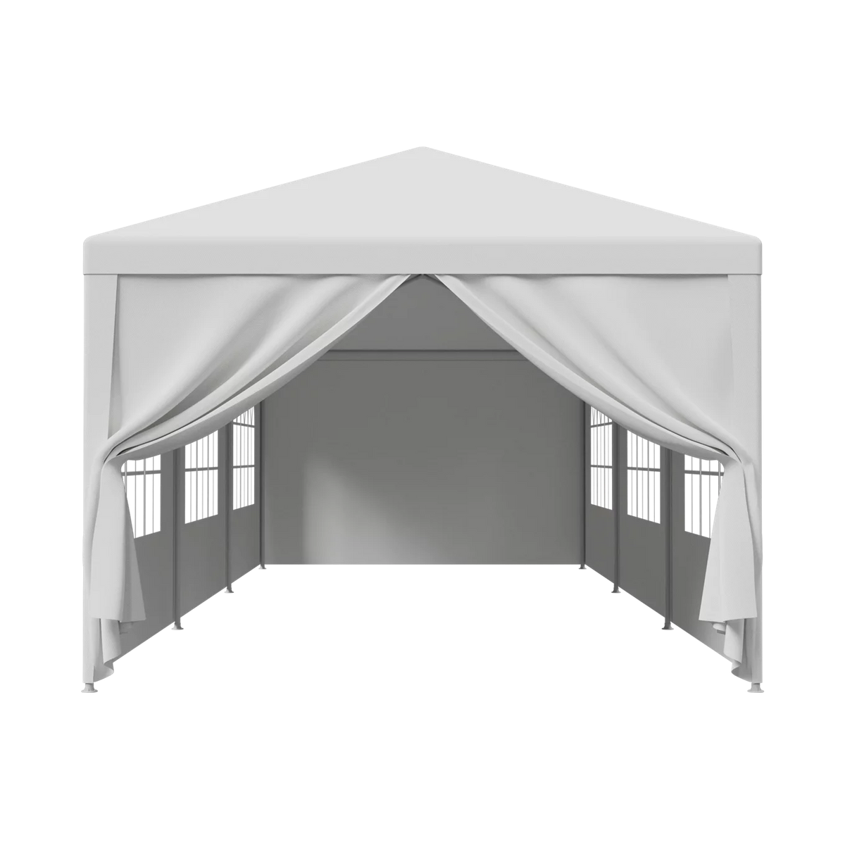 10'x30' White Outdoor Canopy Tent I73934