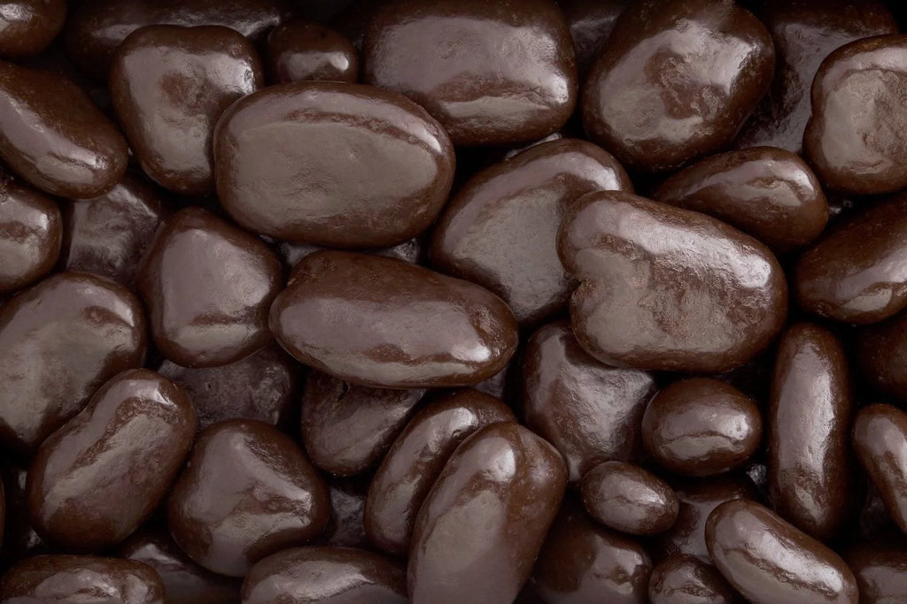Dark Chocolate Covered Pecans 5 LB P131460