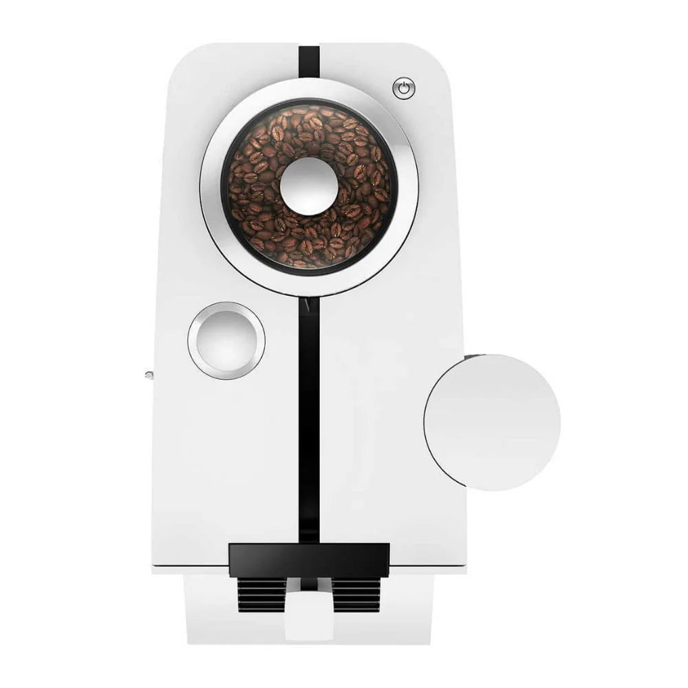 Automatic Espresso Machine Nordic White U328