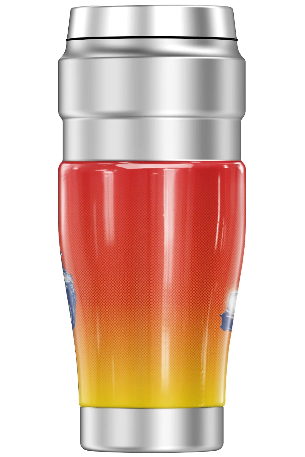 Stainless Steel Travel Tumbler, Vacuum Insulated, Double Wall, 16oz D4442