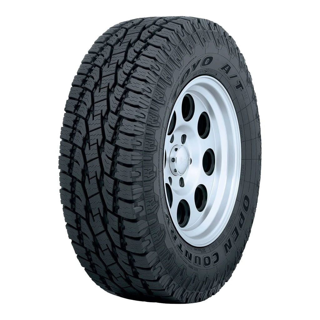 255/55R18 109H All-Terrain Tire B598782