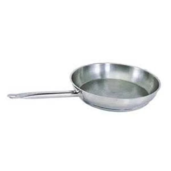 8 in. Natural Finish SuperSteel Fry Pans U91182